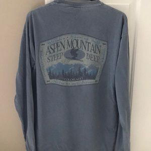Long Sleeve Aspen Shirt